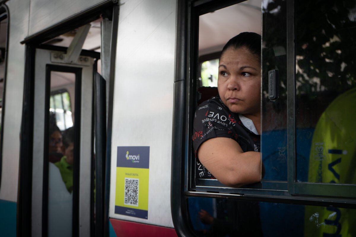 Movi by Bancamiga digitaliza el pago de transporte público