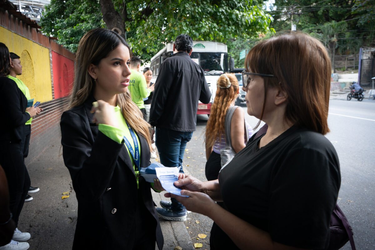 Movi by Bancamiga digitaliza el pago de transporte público