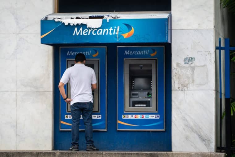 cajeros automáticos Mercantil Fachadas bancos banca venezolana servicios bancarios Sudeban entidad bancaria entidad financiera El Diario Jose Daniel Ramos