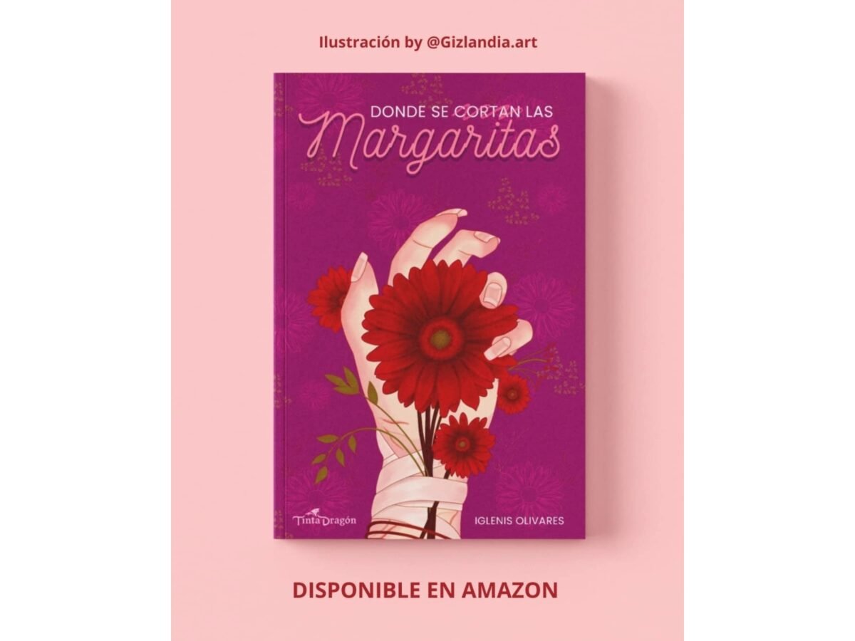Gizlandia Art, la ilustradora venezolana que convirtió Wattpad en su trampolín internacional