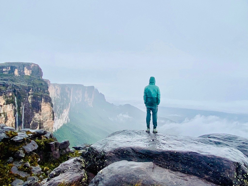 Un recorrido por Venezuela con realidad virtual: la iniciativa del cineasta Noa Iimura