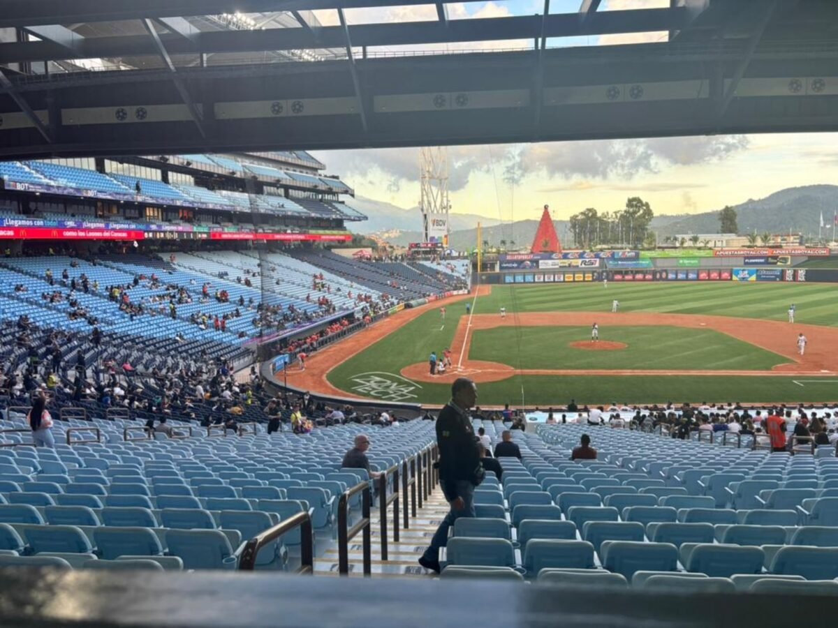 Precios y novedades: lo que debes saber del Estadio Monumental Simón Bolívar para la temporada 2024-25 de la  LVBP