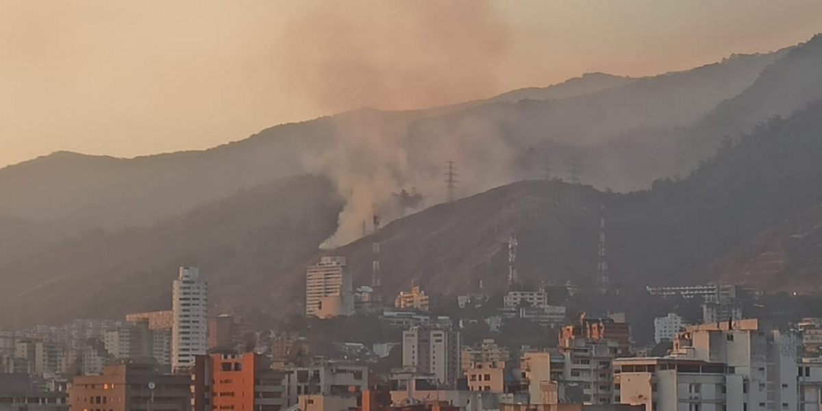 Incendios forestales en Venezuela: factores que contribuyen y estados más afectados