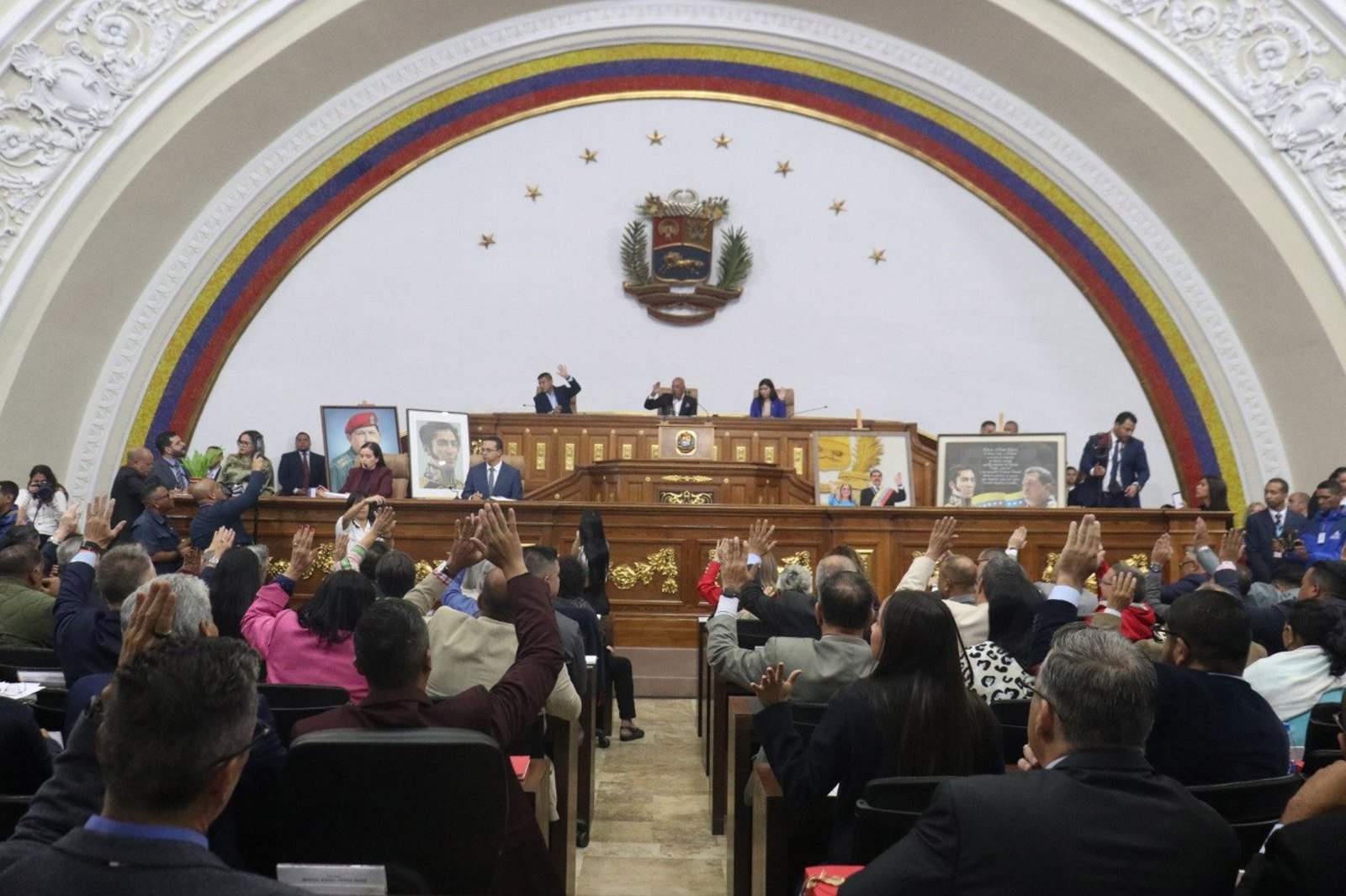 Las reacciones internacionales tras la aprobación de la Ley de Amnistía para la Convivencia Democrática en Venezuela