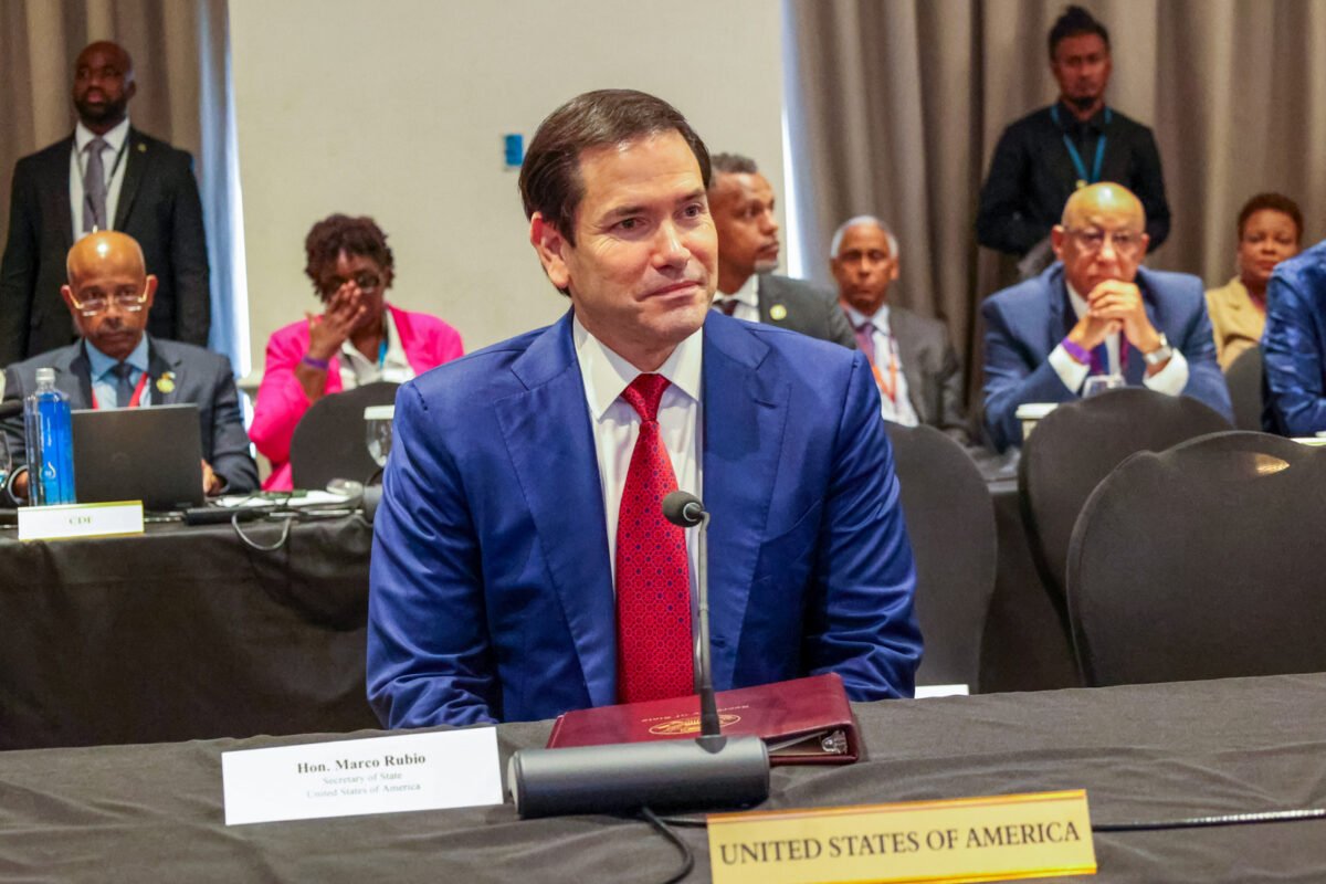 Marco Rubio advierte que EE UU responderá “en consecuencia” tras el ataque de Cuba contra una lancha