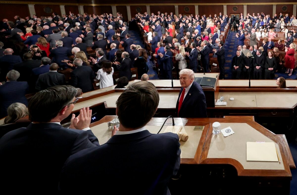 Discurso de la Unión