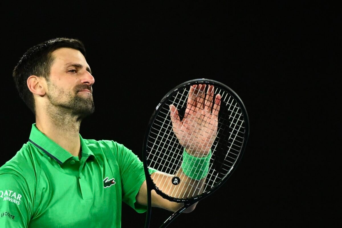 Alcaraz ganó su primer Abierto de Australia y se convirtió en el jugador más joven en completar el Grand Slam