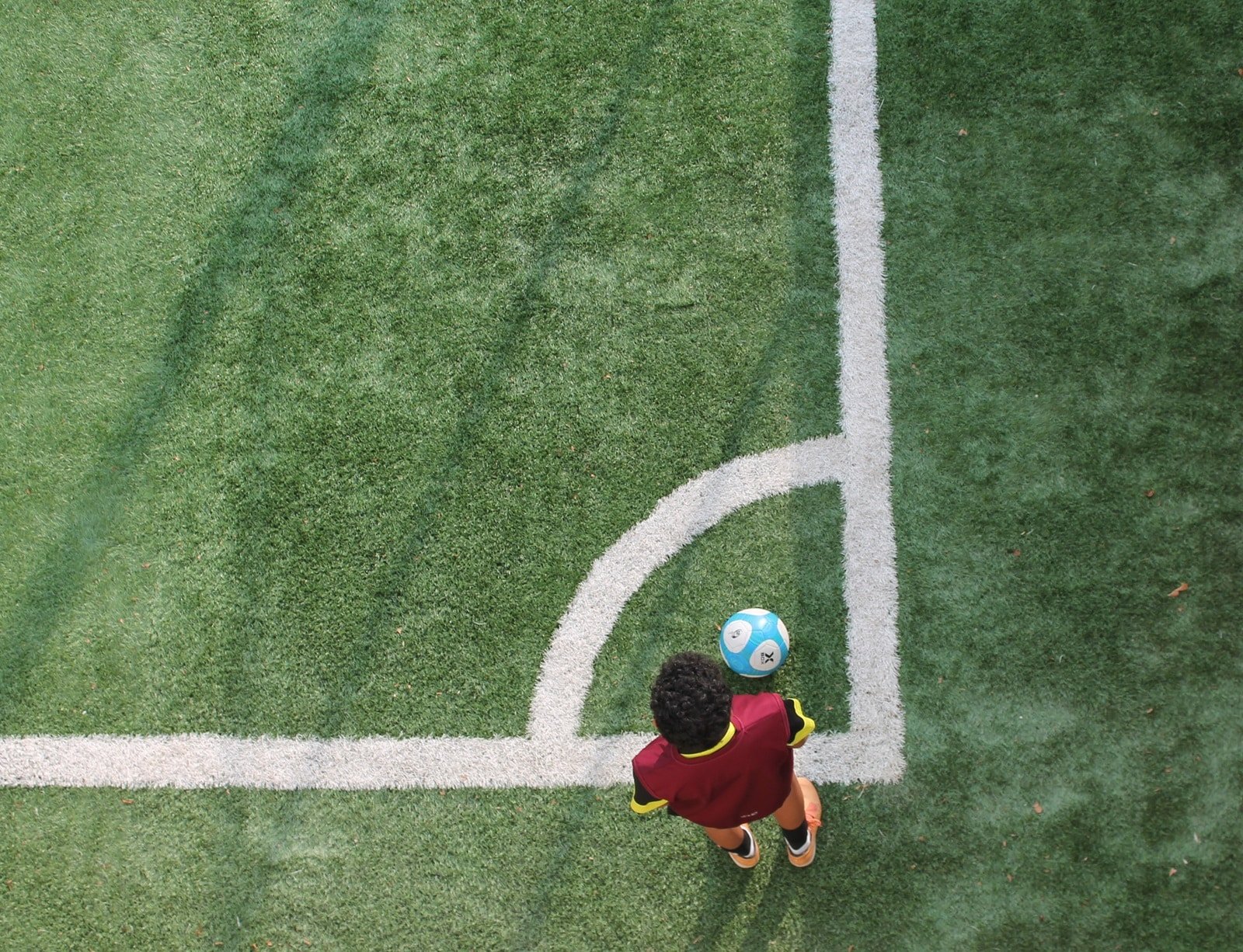 Futuros Vinotinto y el sueño de formar a las nuevas generaciones del fútbol nacional