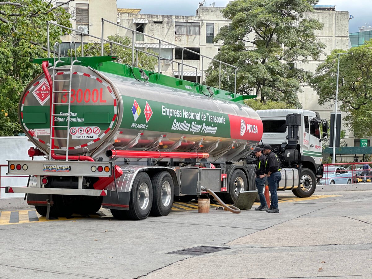 Distribución de gasolina “Súper Premium” en Caracas: todo lo que se sabe sobre este plan piloto