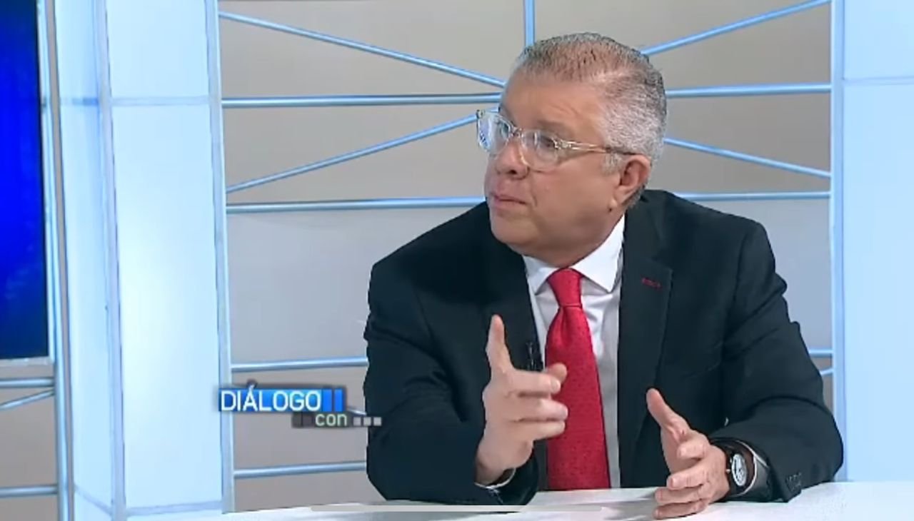 Juan Carlos Apitz Captura: Diálogo Con… / Televen / YouTube