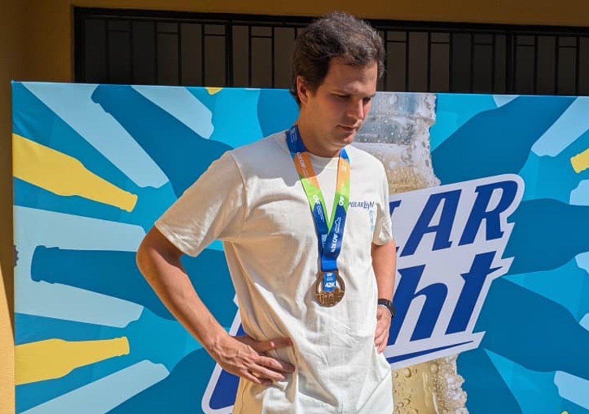 Corredores hatillo polar