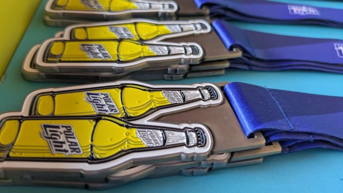 Corredores hatillo polar