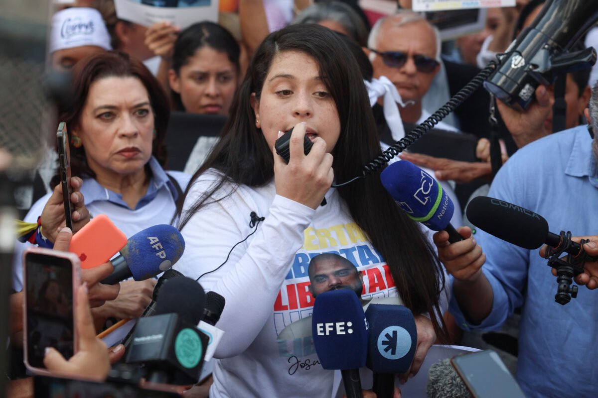 Familias denuncian que propuesta de ley de amnistía excluye a la mitad de los presos políticos