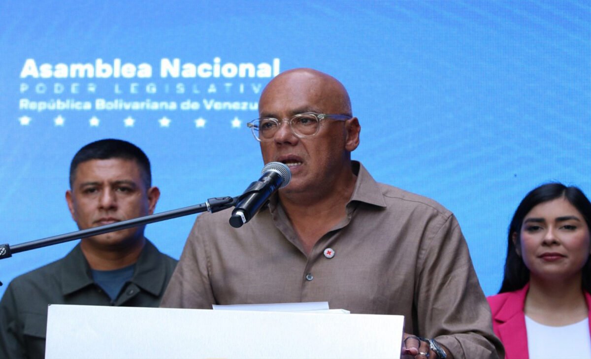 Gobierno evalúa “medidas de gracia” o indultos para quienes queden excluidos de la Ley de Amnistía en Venezuela