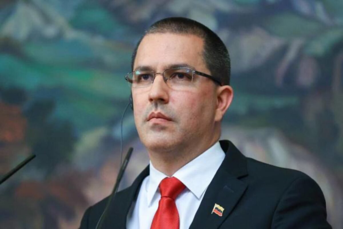 Jorge Arreaza admitió que la Ley contra el Odio se ha aplicado “muy mal” a veces