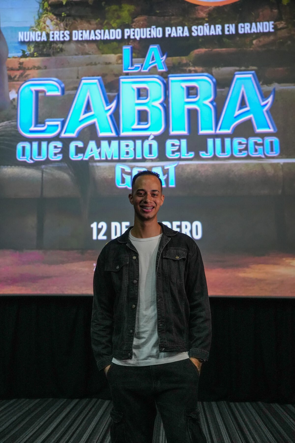 Luis Herrera: el talento venezolano que destaca en el doblaje latino de La cabra que cambió el juego: GOAT