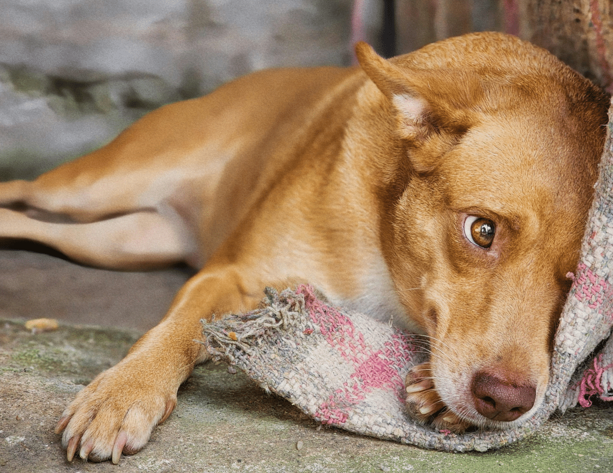 Detuvieron a un hombre acusado de envenenar a 12 perros en Bolívar