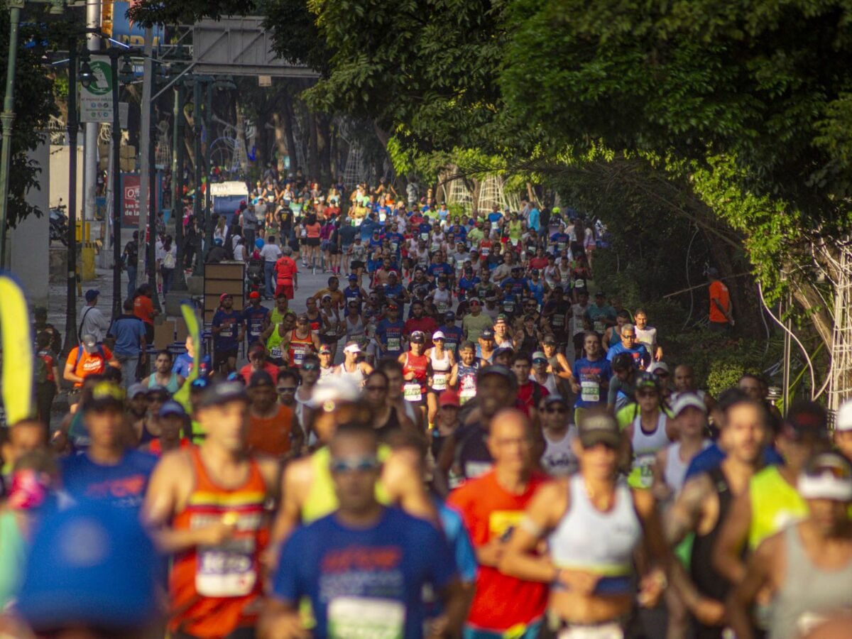 Abrieron las inscripciones para el maratón CAF 2026: ¿Cuánto cuesta participar?