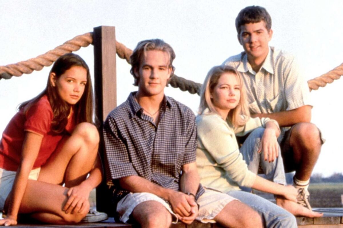 Muere la estrella de Dawson's Creek James Van Der Beek a los 48 años