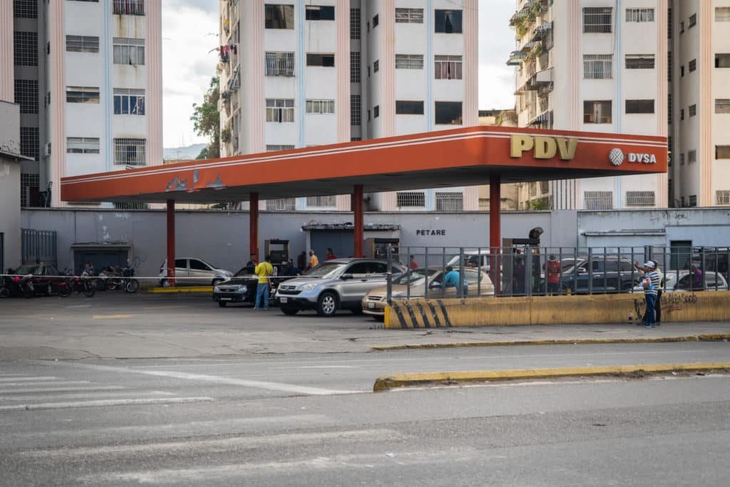 Cronograma de distribución de gasolina del 23 al 29 de marzo Gasolina