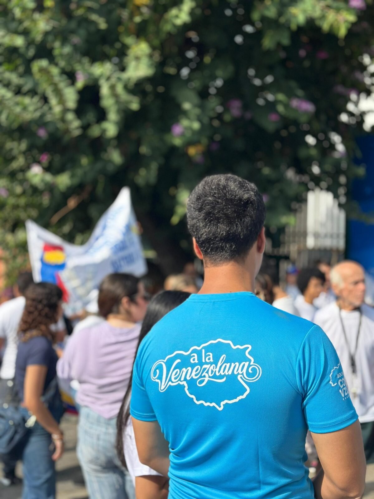 En imágenes: así fue la reapertura de la sede de Vente Venezuela en Caracas