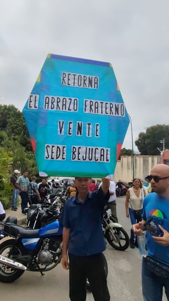 En imágenes: así fue la reapertura de la sede de Vente Venezuela en Caracas