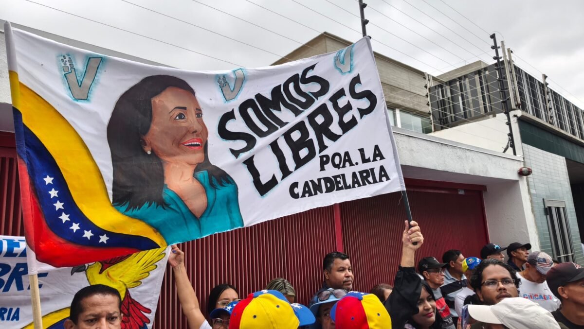 En imágenes: así fue la reapertura de la sede de Vente Venezuela en Caracas