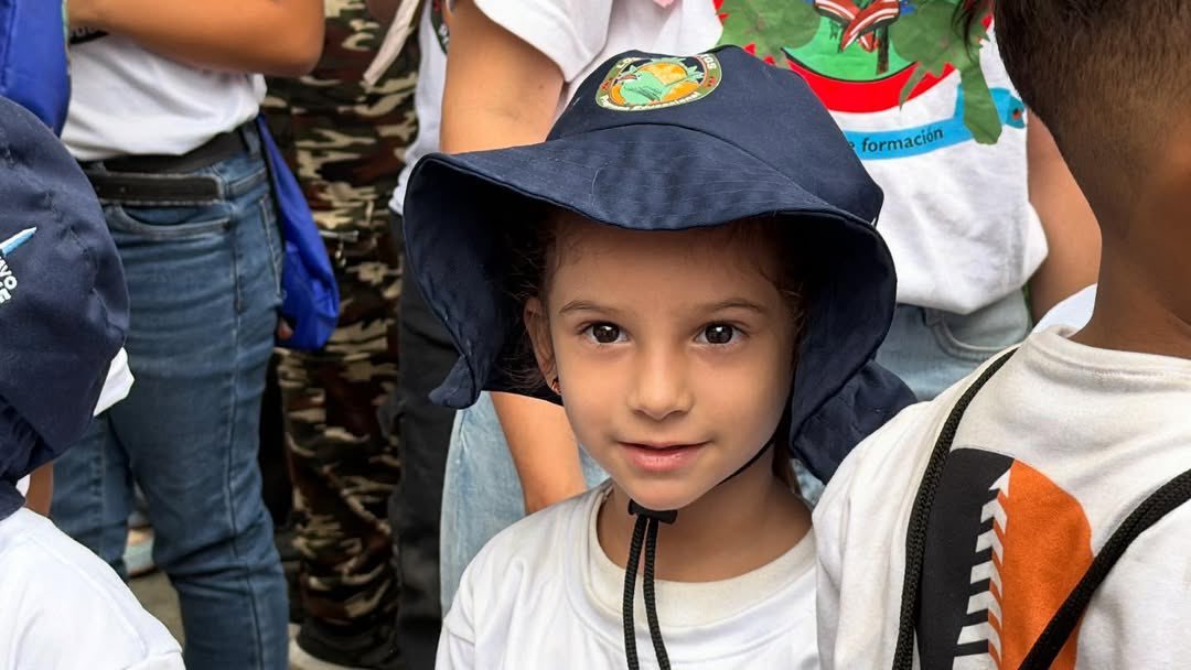 Palmeros de Chacao descendieron del Ávila para el Domingo de Ramos