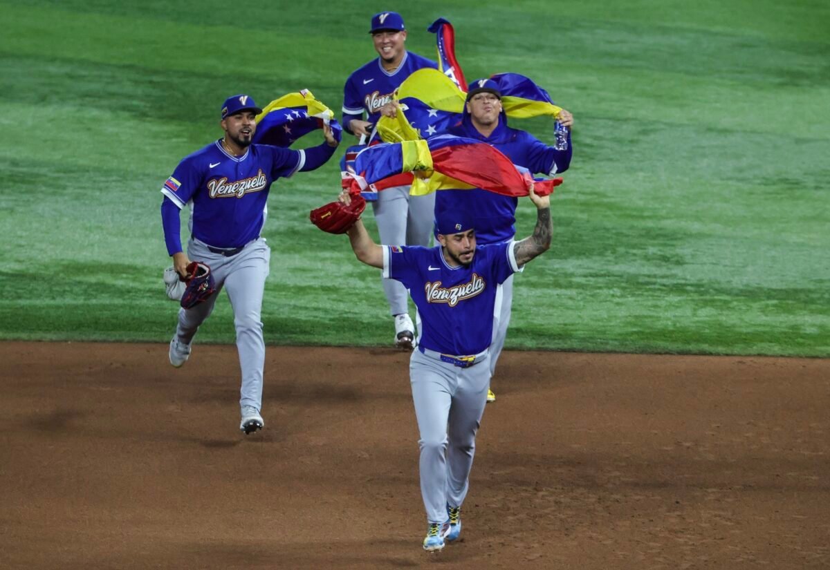 Clásico Mundial de Beisbol 2026: lo que debes saber de la final entre Venezuela y EE UU