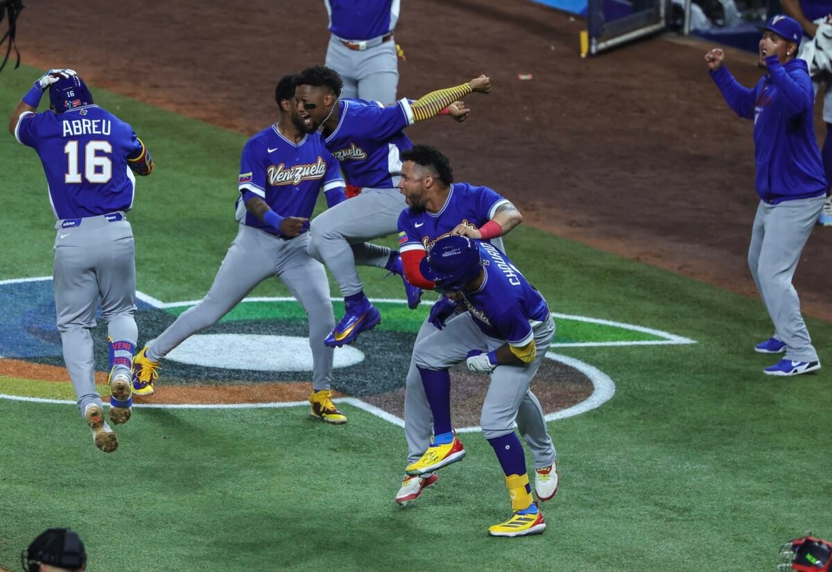 La selección de beisbol de Venezuela y su clasificación histórica a los Juegos Olímpicos: