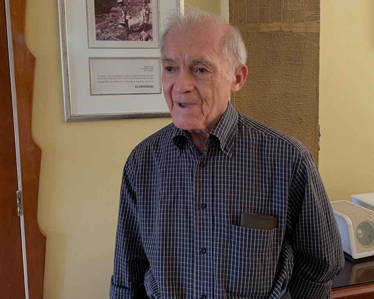 Luis Bisbal: el legado del reportero que documentó la historia de Venezuela durante décadas