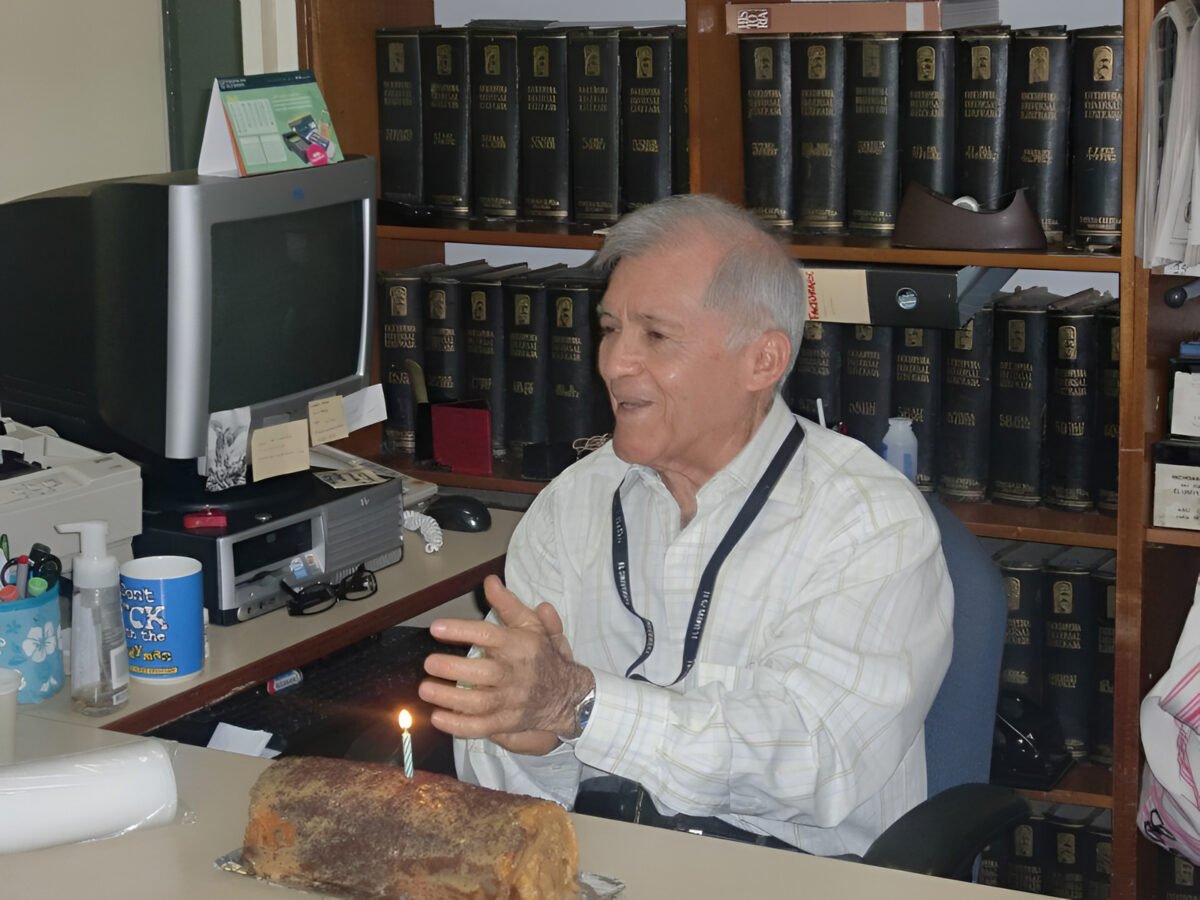 Luis Bisbal: el legado del reportero que documentó la historia de Venezuela durante décadas