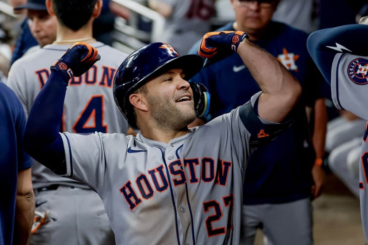 José Altuve
