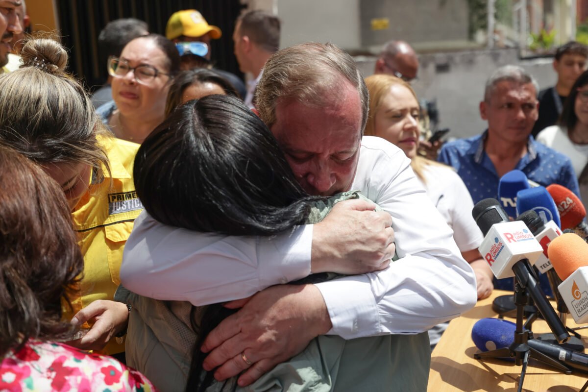 Juan Pablo Guanipa exigió la habilitación política de líderes opositores en Venezuela