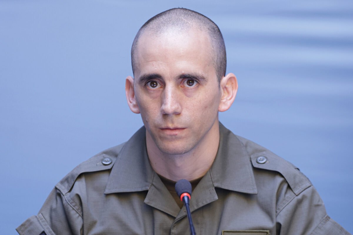 “El Rodeo es un lugar de tortura psicológica”: Nahuel Gallo ofreció sus primeras declaraciones tras ser liberado en Venezuela