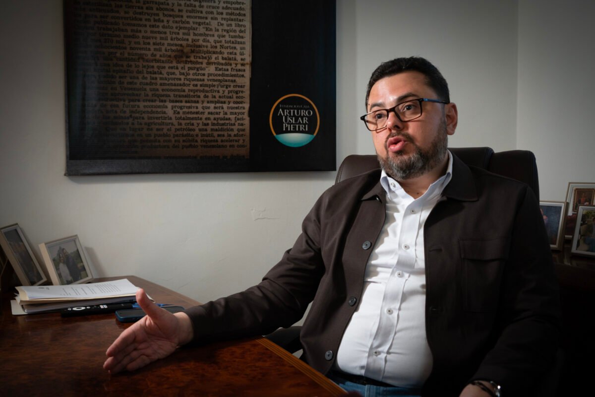 Antonio Ecarri: “Nosotros vamos a obstaculizar cualquier nombramiento que no tenga las cualidades para ser fiscal”