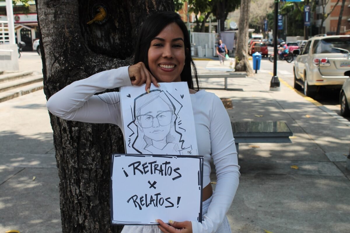 Alejandra Cedeño y su misión de sanar con arte las cicatrices de la ciudad