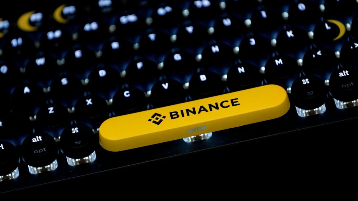 Trump concedió un indulto a Changpeng Zhao, fundador de Binance