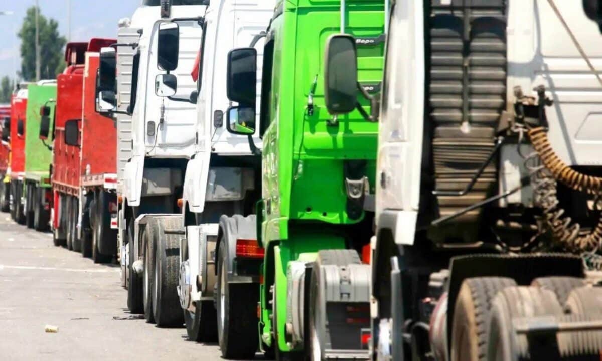 Anunciaron restricciones para vehículos de carga pesada en el puente Angostura de Bolívar