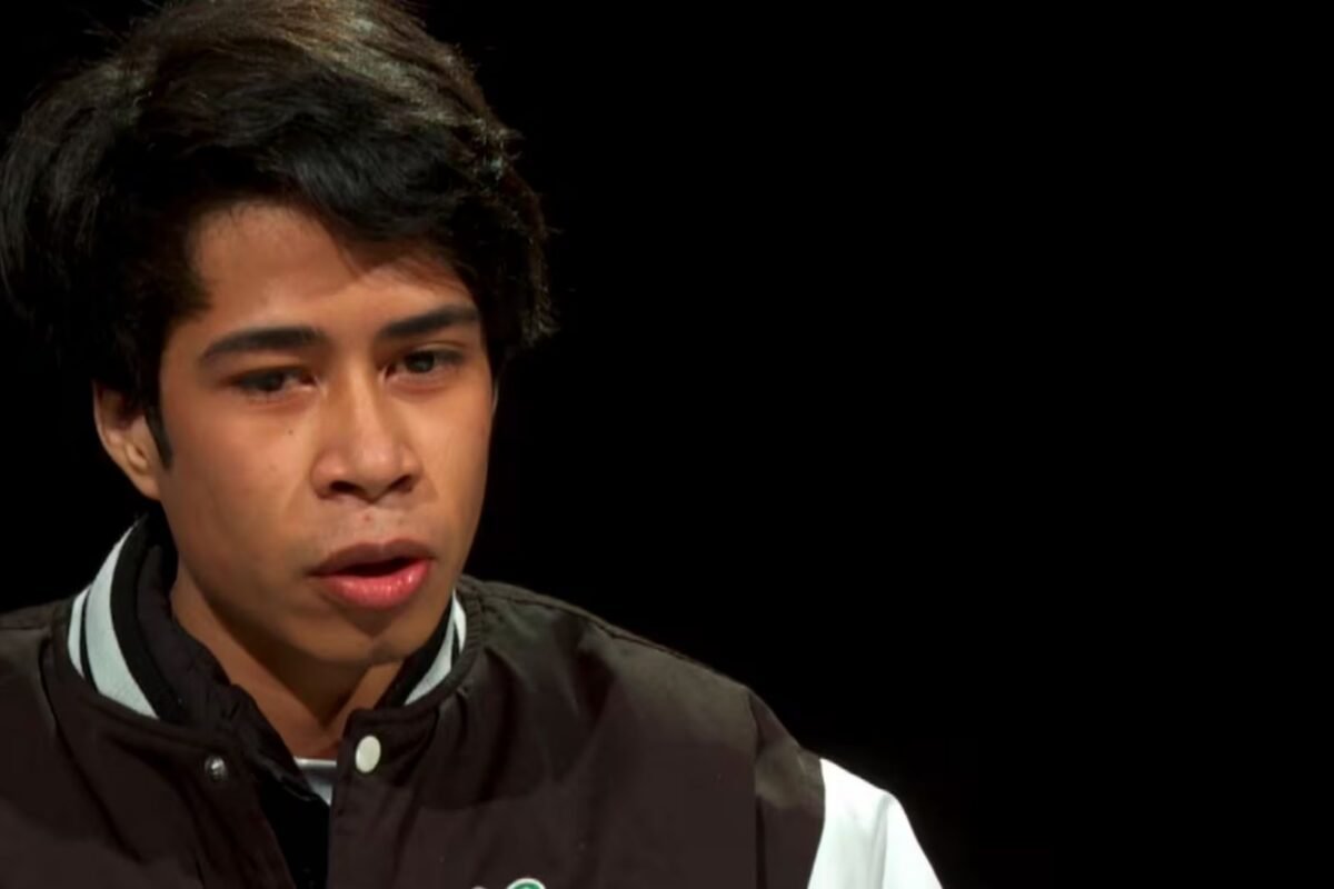 Dylan Canache recuerda su detención en El Helicoide: “No solamente te privan de tu libertad, te privan de sentidos”