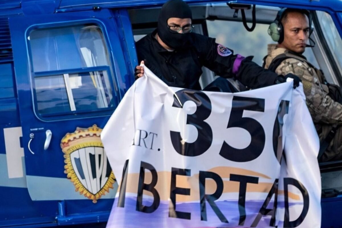 “Perdí a mi esposo y tuve que enfrentar la prisión”: la historia de Dayana Santana, pareja de una de las víctimas de la Masacre de El Junquito