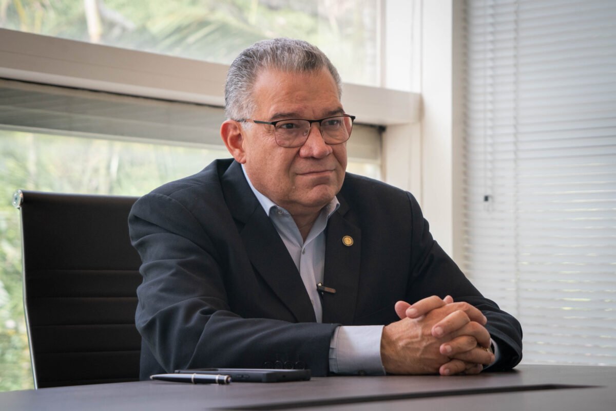 Enrique Márquez: “Creo que las elecciones tenemos que ganárnoslas”