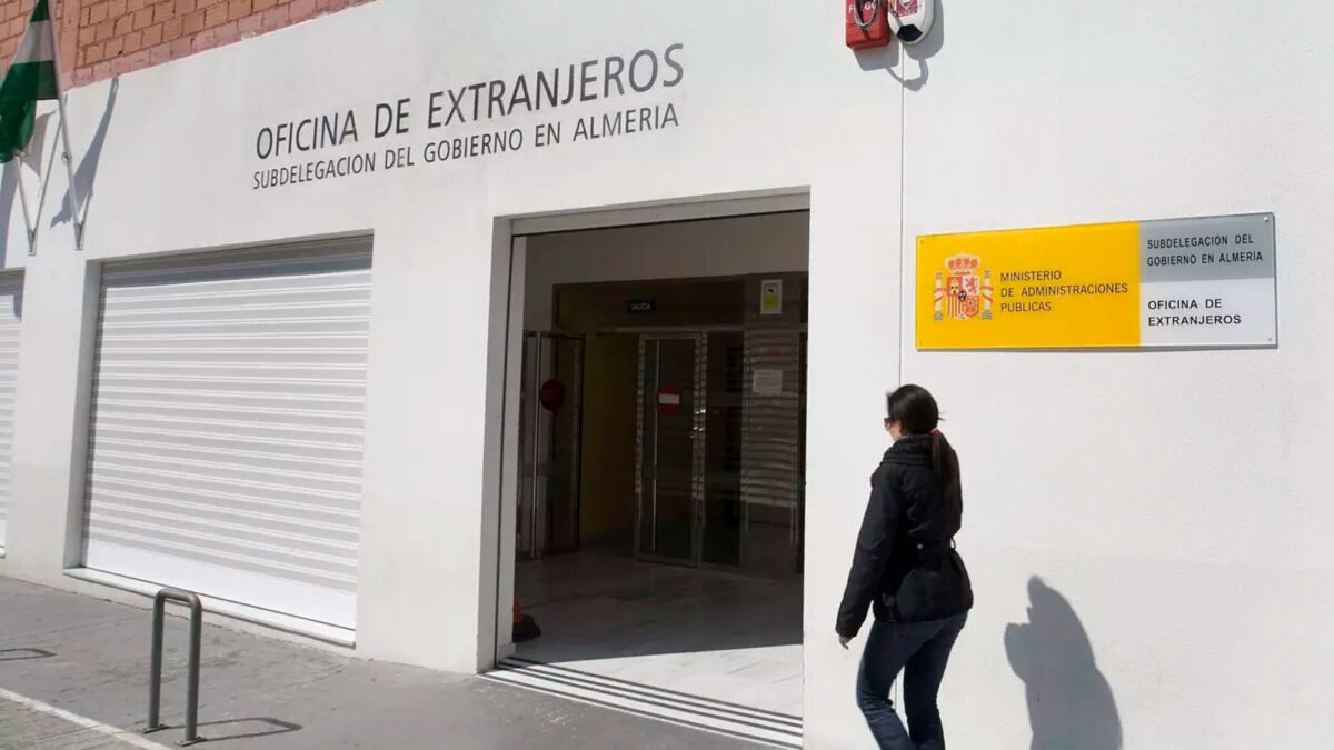 España - migrantes - extranjeros