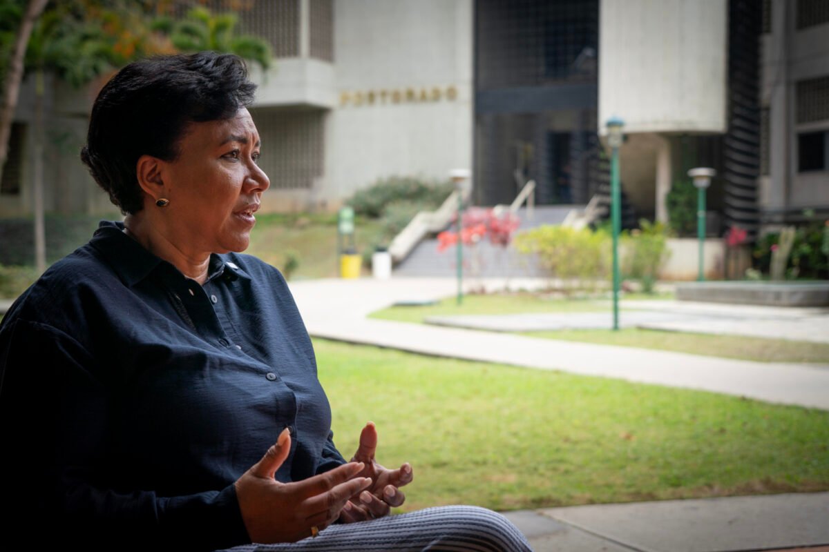 Magaly Vásquez: “Yo no voy a perseguir a nadie por cómo piensa”