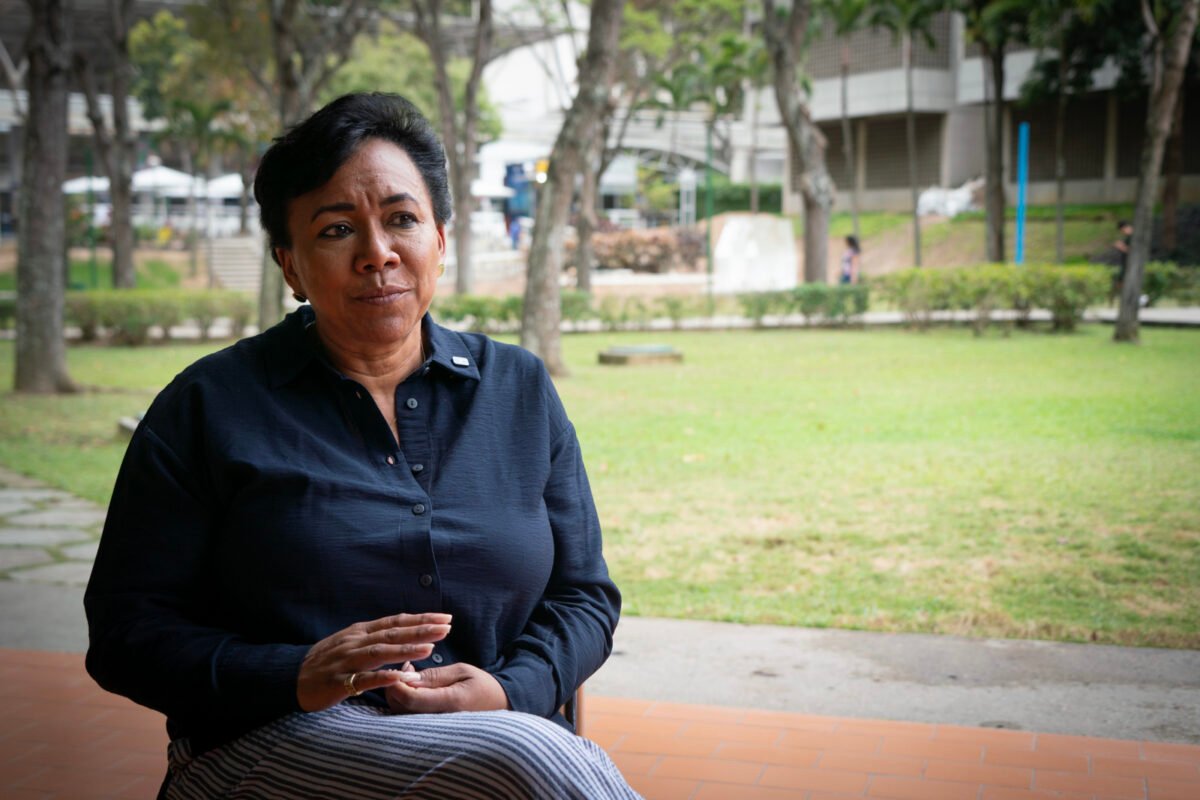 Magaly Vásquez: “Yo no voy a perseguir a nadie por cómo piensa”