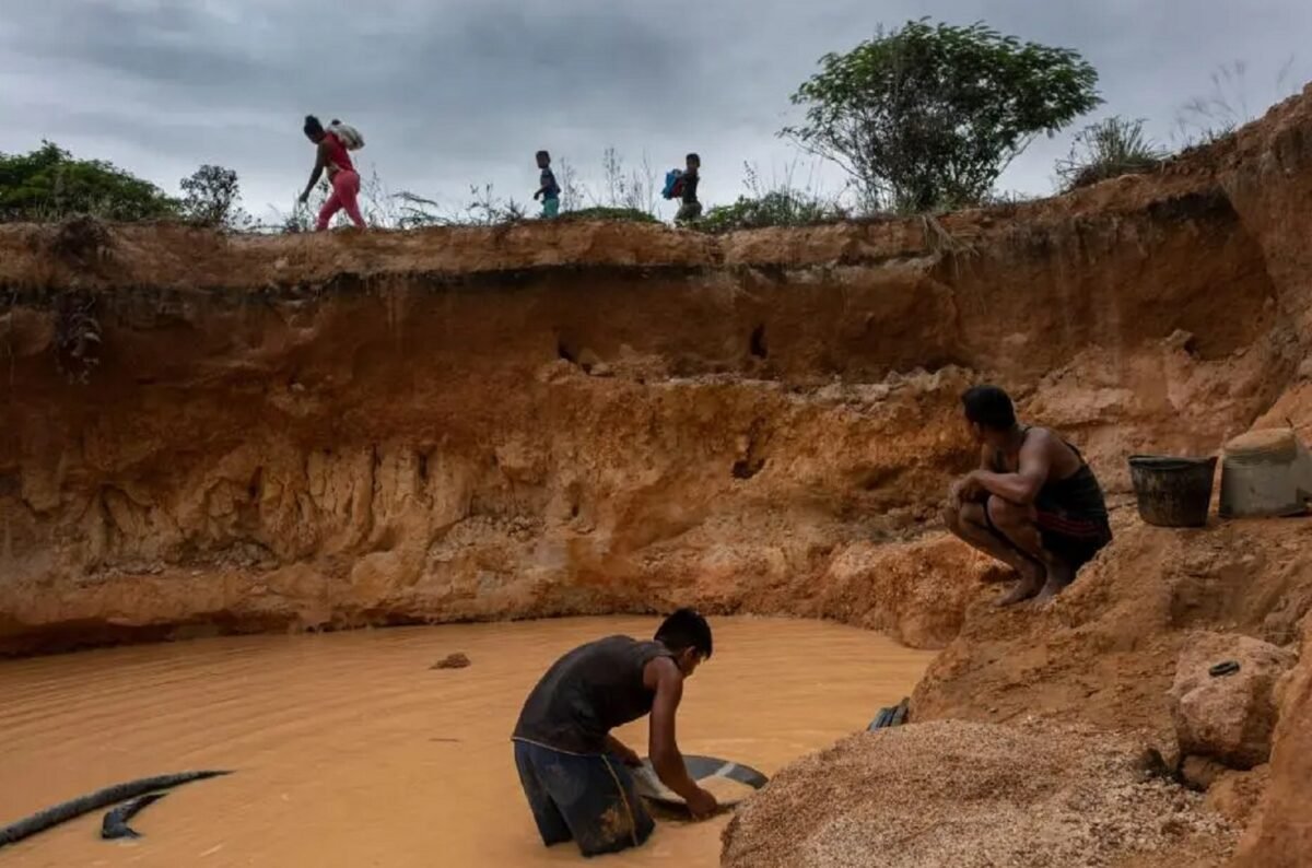 #TeExplicamos | ¿Cómo es la realidad de Venezuela que la AN planea cambiar con su nueva ley de minería?