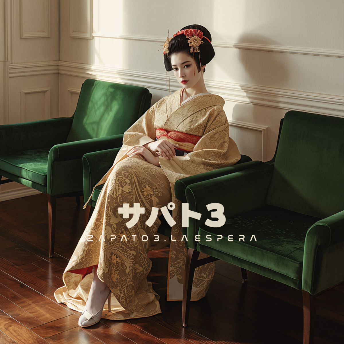 Zapato 3 lanzó su nuevo sencillo “La Espera”, un adelanto de su próximo álbum Rimas y Cicatrices