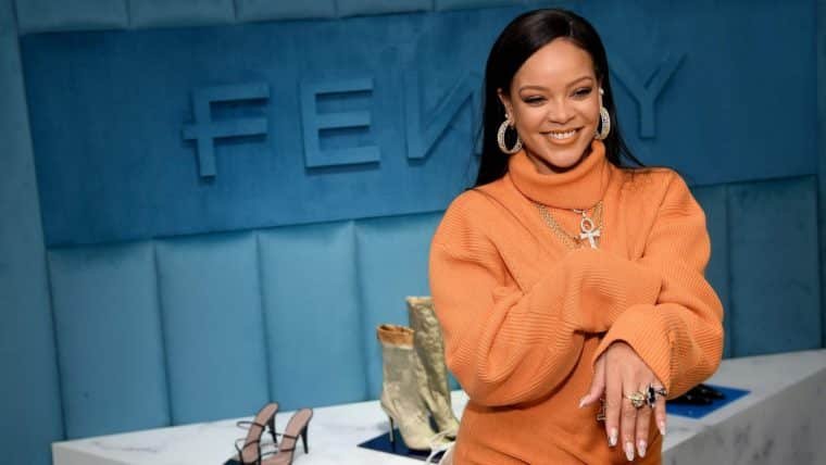 #TeExplicamosElDía | Lunes 9 de marzo Rihanna participará en el medio tiempo del Super Bowl 2023 luego de 7 años fuera de los escenarios