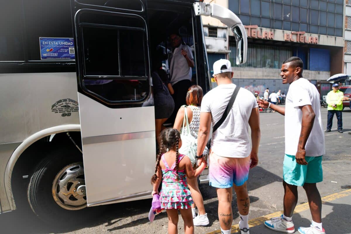 Semana Santa 2024: ¿cuánto cuesta el pasaje para ir a La Guaira?