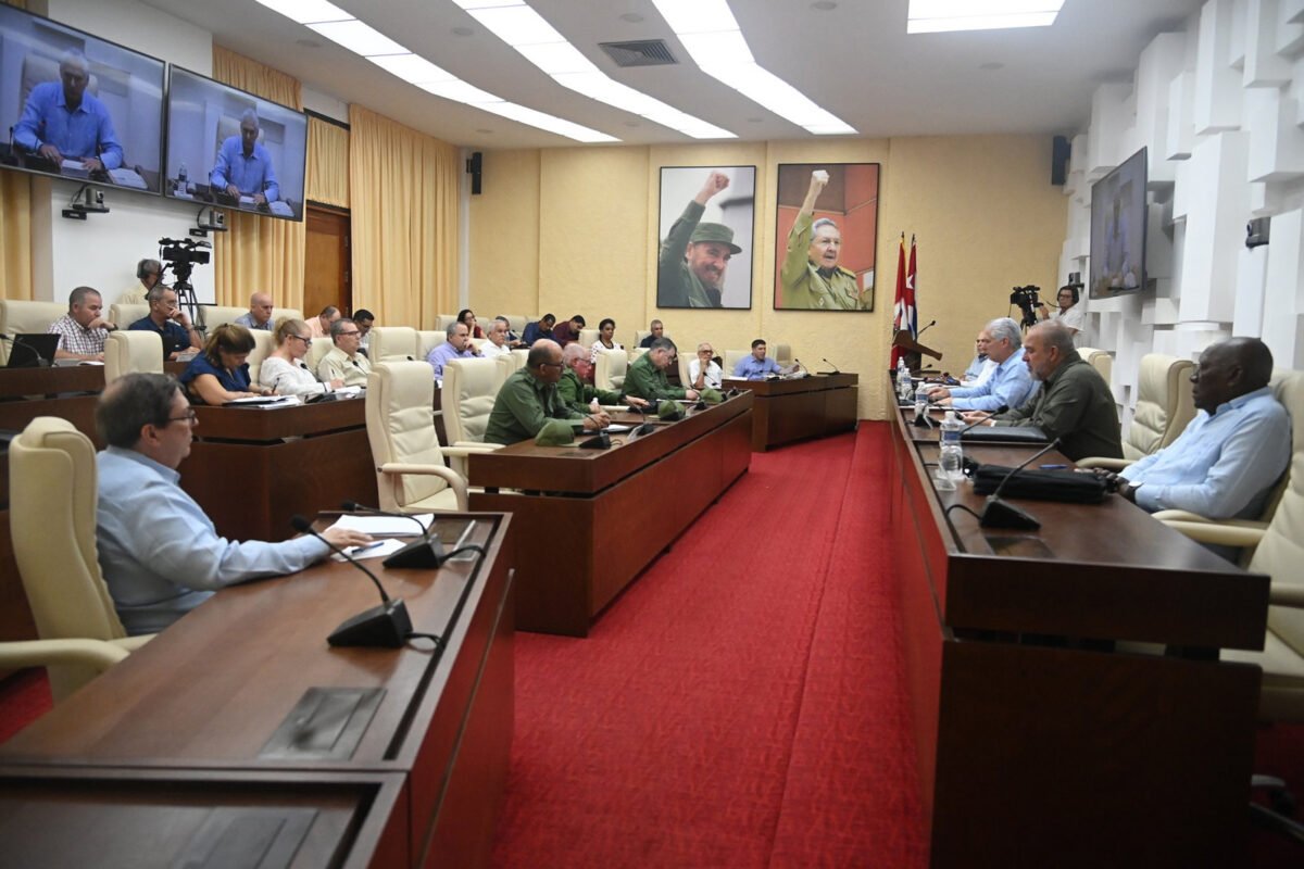 Cuba confirmó conversaciones con EE UU para dirimir las diferencias entre ambos gobiernos